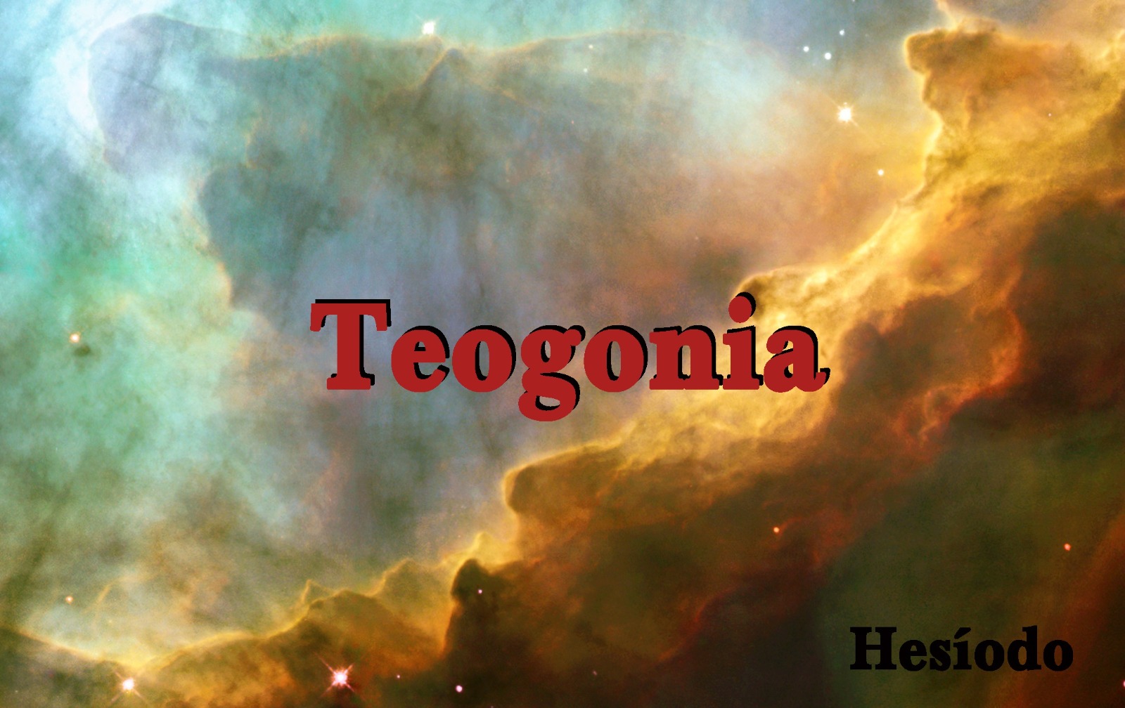 teogonia