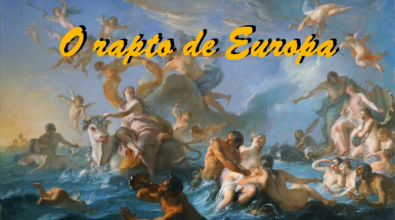 Rapto de Europa